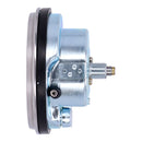 FL Speedometer 74-84 Face Black 1:1 Mph