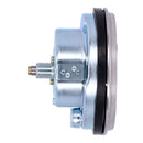 FL Speedometer 74-84 Face Black 1:1 Mph