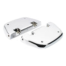 Passenger Floorboards Chrome