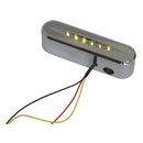 E-Z Bolt-On 'Flame Throwers' Turn Signals Universal For Saddlebags