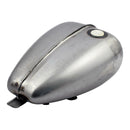 Mustang Ribbed Gas Tank For 83-Up Gas Caps - 3.3 Gallon
