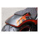 Softail Wide Fender Kit Racing 2-Up Seat For 19-20 Softail FXDRS 114