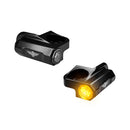 Nano Below Bar Turn Signals Black For 21-25 RH1250S Sportster S