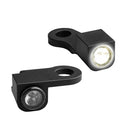 Nano Below Bar Turn Signals Black For 14-20 XL Sportster (NU)
