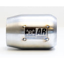 Ar Chamber For Inlet 1.750 > Exit 1.875