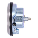FL Speedometer 74-84 Face Black 1:1 Kmh