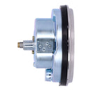 FL Speedometer 74-84 Face Black 1:1 Kmh