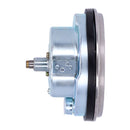 FL Speedometer 74-84 Face Black 2:1 Mph