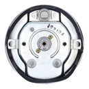 FL Speedo / Tachometer 73-84 Face Black 2:1 Kmh