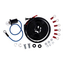 FL Speedo / Tachometer 73-84 Face Black 2:1 Kmh