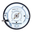 FL Speedometer 62-67 Electra Face Black / Gold 1:1 Kmh