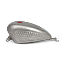 Gas Tank XL Diamond Style - 3.3 Gallon For 07-21 XL