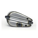 Gas Tank Custom Sportster Low Tunnel - 2.8 Gallon