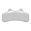 Brake Pads Organic For Front 98-01 Buell NU