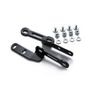 Aggressor Front Fender Black