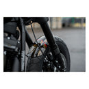 Aggressor Front Fender Black