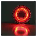 Apollo Miniature Round Smd LED Taillight / Turn Signal Combo