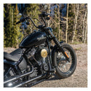 Air Trax Grips Brass End Cap