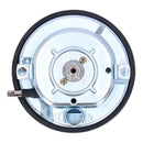 FL Speedometer 85-Up Face Black 2:1 Mph