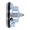 FL Speedometer 74-84 Face Black 2:1 Kmh