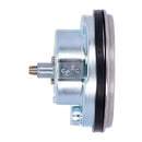 FL Speedometer 74-84 Face Black 2:1 Kmh
