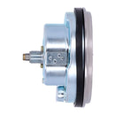 FL Speedometer 36-40 Face White 2:1 Kmh