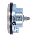 FL Speedometer 85-Up Face Black 2:1 Kmh