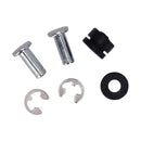 FL Speedometer 85-Up Face Black 2:1 Kmh
