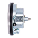 FL Speedometer 48-61 Face Green 1:1 Kmh