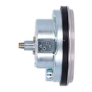 FL Speedometer 48-61 Face Green 1:1 Kmh