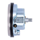 FL Speedometer 36-40 Face White 2.24:1 Mph
