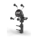 X-Grip Phone Mount Small Phones - Short Socket Arm
