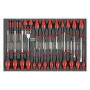 Toolbox Metric Motorcycle - 349 Piece