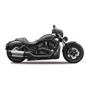 Aero Air Suspension Kit Black For 07-17 V-Rod (NU)