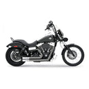 Air Suspension Kit Black For 06-17 Dyna (NU)