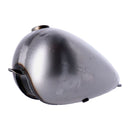 Single Gas Cap Axed Gas Tank - 2.2 Gallon