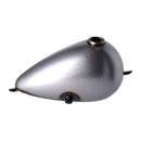 Single Gas Cap Axed Gas Tank - 2.2 Gallon