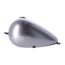 Single Gas Cap Axed Gas Tank - 2.2 Gallon