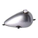 Dual Gas Cap Axed Gas Tank - 2.2 Gallon