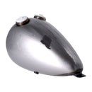 Dual Gas Cap Axed Gas Tank - 2.2 Gallon
