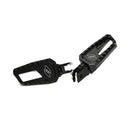 Apex Edge Rider Pegs Black For 18-23 Softail Rider