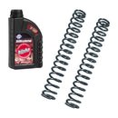 Fork Spring Kit Breakout K=0.65 + 2 Lt Oil