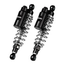 WMT Dual Shock Absorber Set Piggyback 330Mm For 02-06 VRSCA V-Rod (NU)