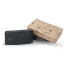 Leather Handlebar Grip Wraps Black Perforated