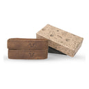 Handlebar Grip Wraps Tobacco Perforated