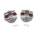 Panhead Assembled Cylinder Head Set