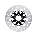 Brake Rotor Round Floating 300X5Mm For Rear: 08-24 all FLT