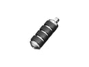 Vibra-Kushion Foot Pegs Large Version Chrome