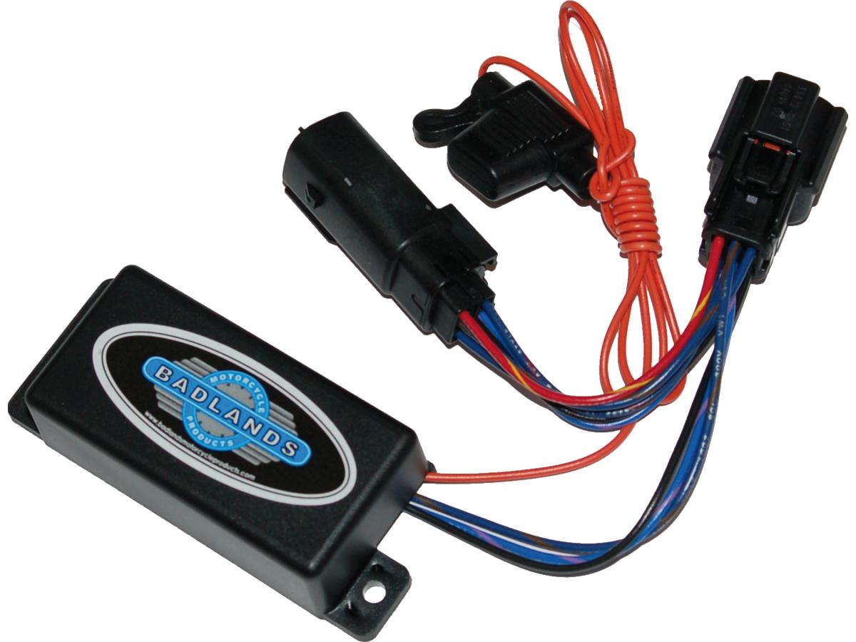 PlugnPlay Can / Bus Load Equalizer For 1417 Touring