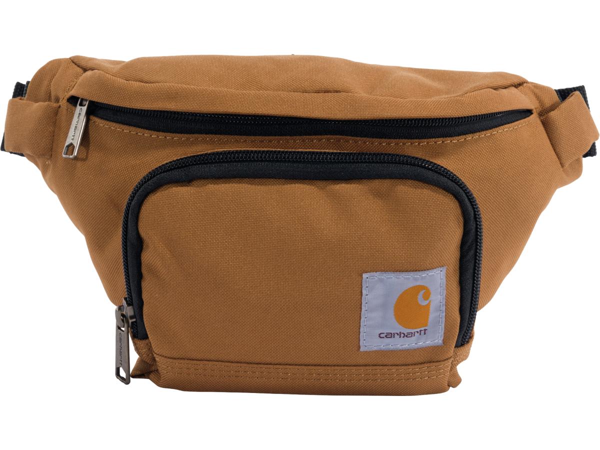 Carhartt Waist Pack Carhartt Brown One Size